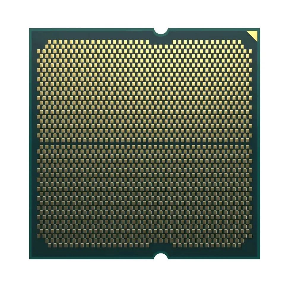 AMD Центральний процесор Ryzen 5 7600 6C/12T 3.8/5.1GHz Boost 32Mb Radeon Graphics AM5 65W w/o cooler TRAY - фото 4
