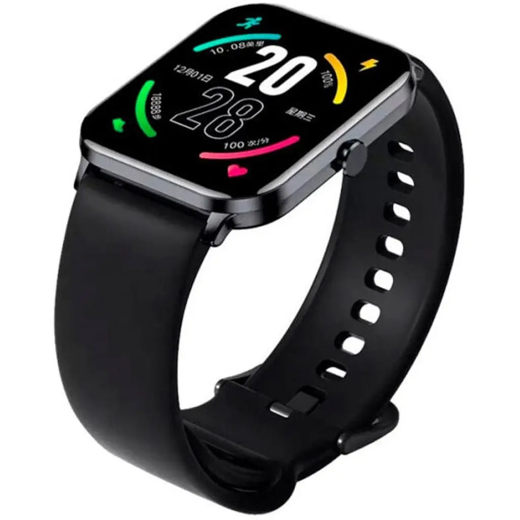 Годинник Xiaomi QCY GTC S1 темно-сірі - фото 2