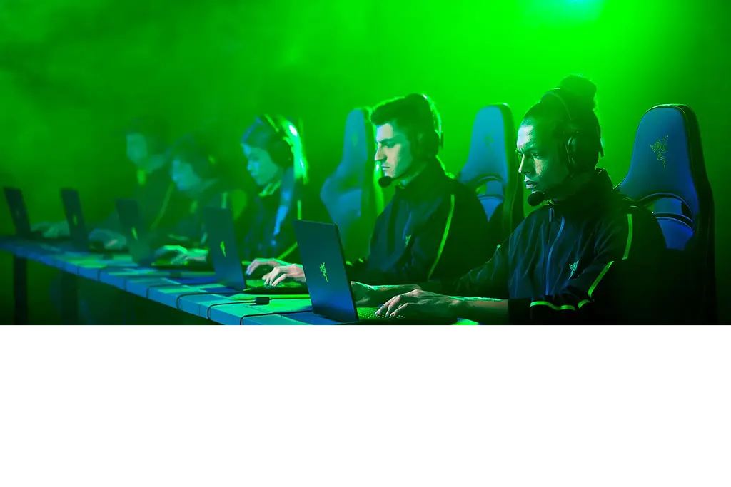 Ігрові навушники Razer BlackShark V2 Pro для PlayStation Black (RZ04-04530500-R3G1) [111111] - фото 9