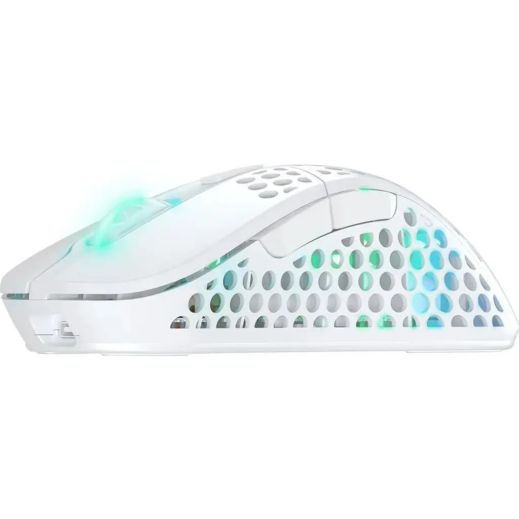 Миша Xtrfy M4 RGB White (M4W-RGB-WHITE) [128212] - фото 4
