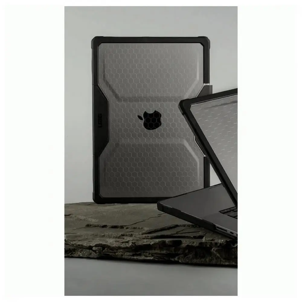 Чохол для ноутбука URBAN ARMOR GEAR Apple MacBook Pro 14` 2021 Plyo, Ice (134000114343) - фото 10