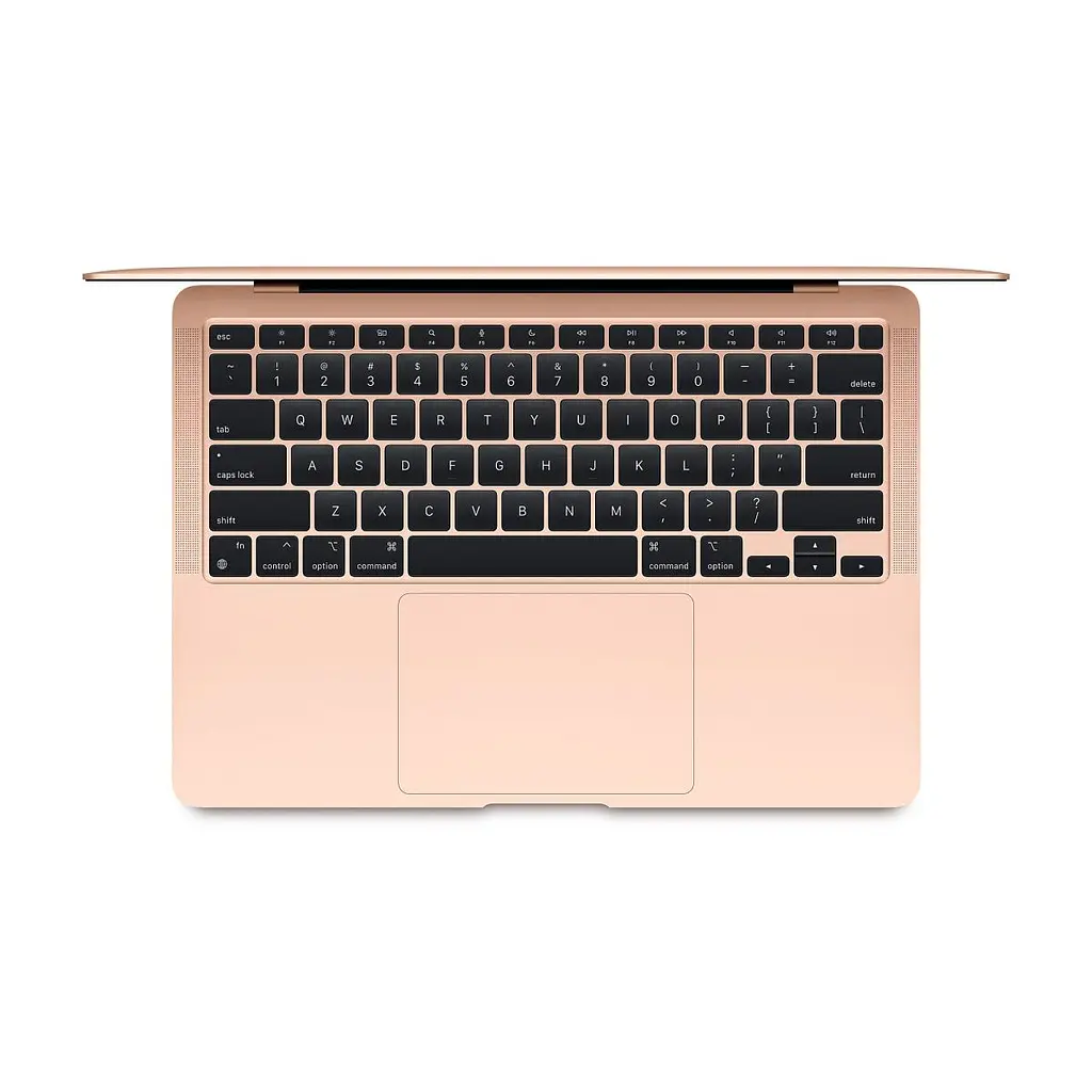 Ноутбук Apple MacBook Air 13` Gold Late 2020 (MGND3) [51376] - фото 2