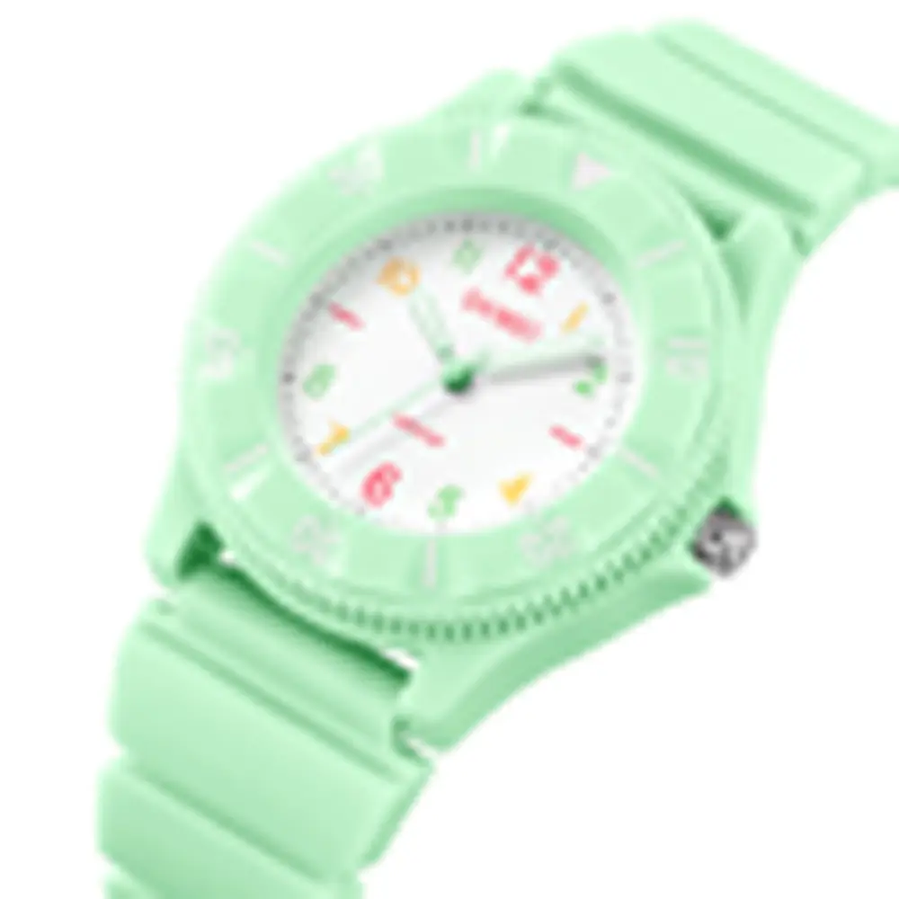 Дитячий наручний годинник 2151GN Green Skmei acs0030233 - фото 2