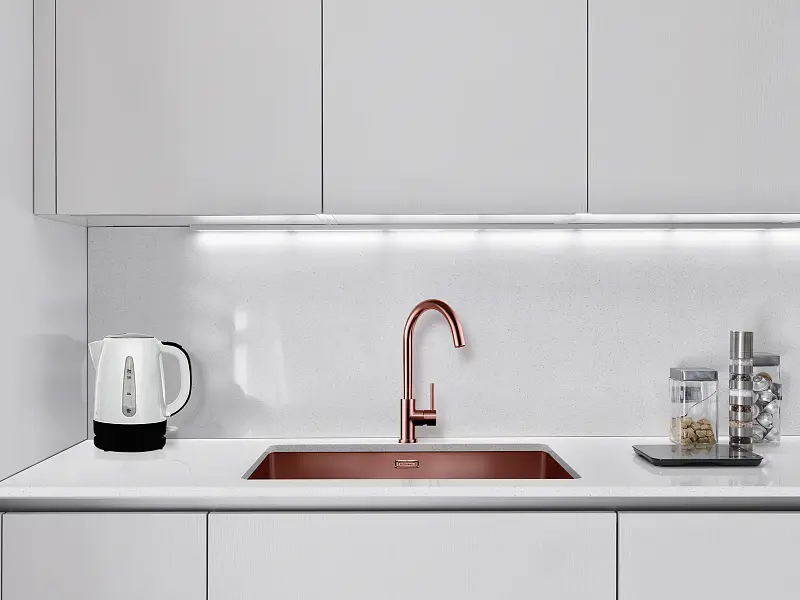 Змішувач Kernau KWT 27 COPPER - фото 3