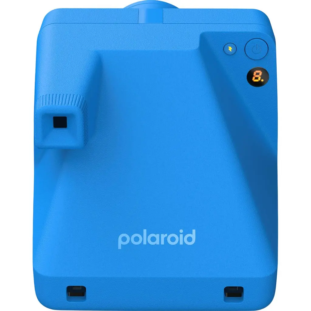 Фотокамерa моментального друку Polaroid Now Gen 3 MoMa Edition (9182) [162956] - фото 6