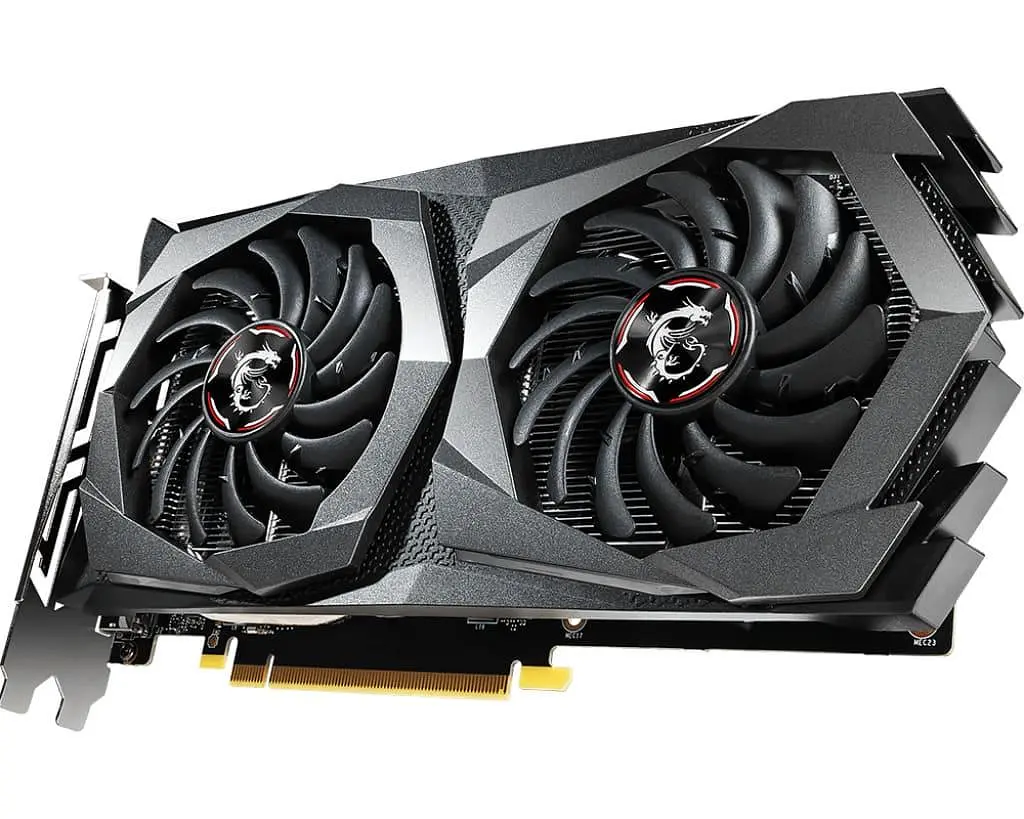 Відеокарта MSI GTX 1650 4Gb Gaming X (GeForce GTX 1650 GAMING X 4G) (GeForce GTX 1650 GAMING X) (GDDR6, 128 bit, PCI-E v3.0) Б/в - фото 3