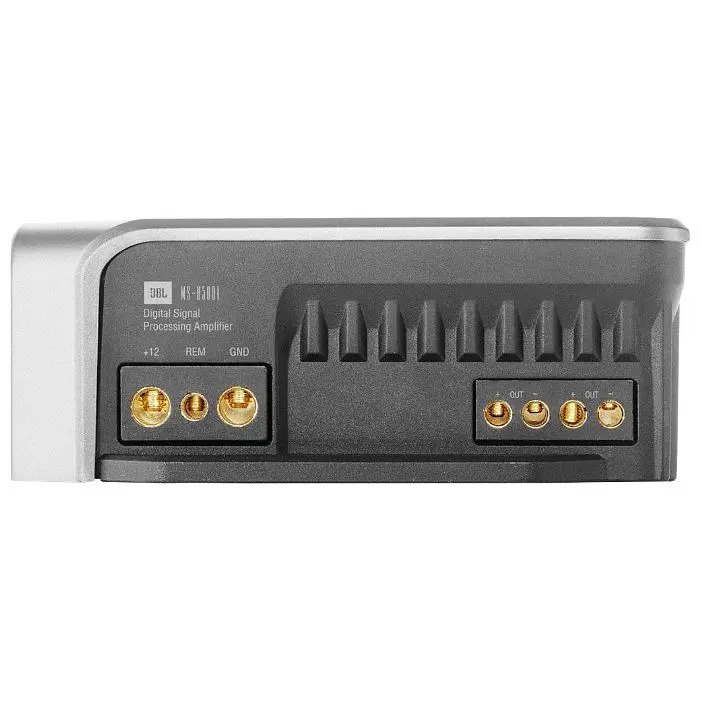 Одноканальний підсилювач JBL MS-A5001 - фото 3