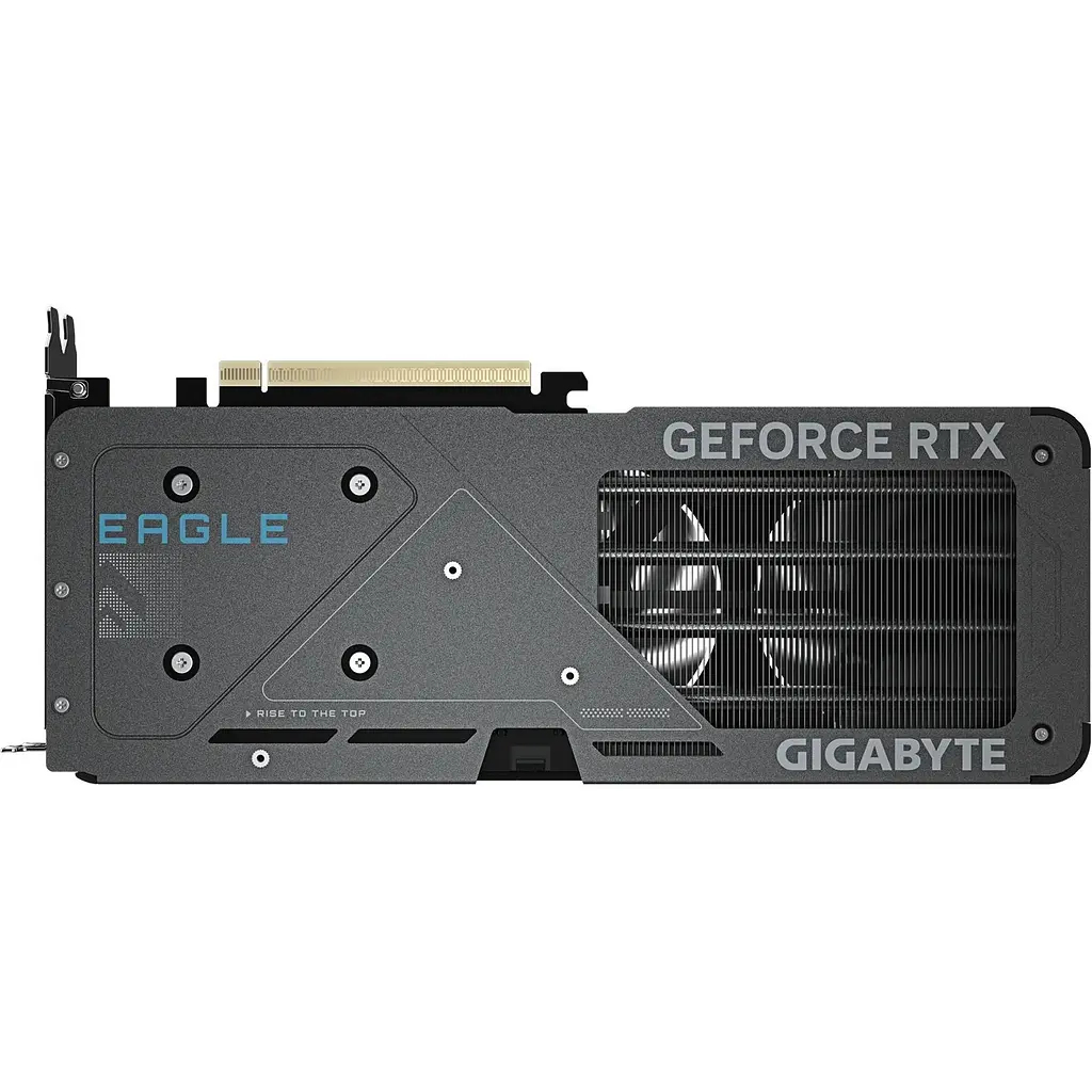 Видеокарта Gigabyte GeForce RTX 5060 Ti Eagle Max OC 16G (GV-N506TEAGLEMAX OC-16GD) UA [154537] - фото 8