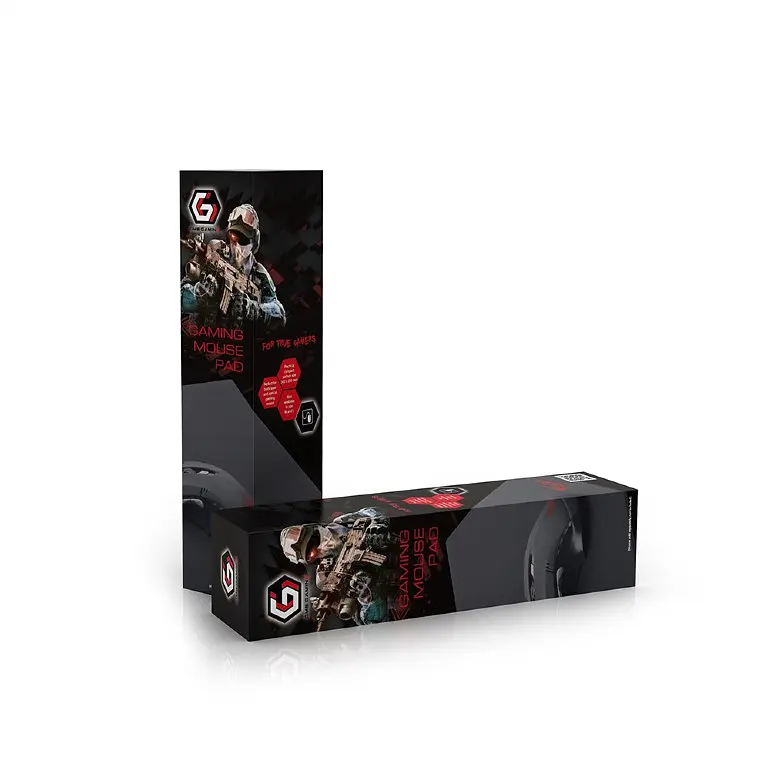 Коврик для мыши Gembird MP-GAME-XL [69507] - фото 4