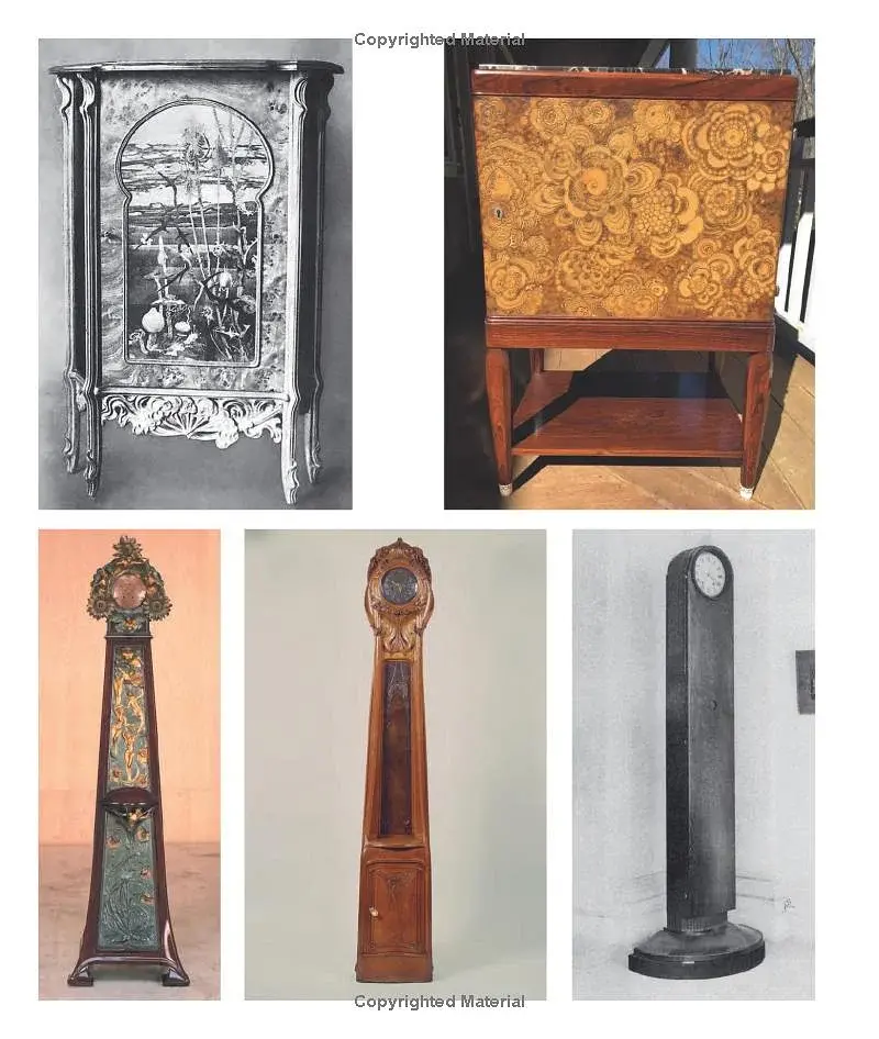 The Art Deco Style: Great Designers & Collectors - фото 11