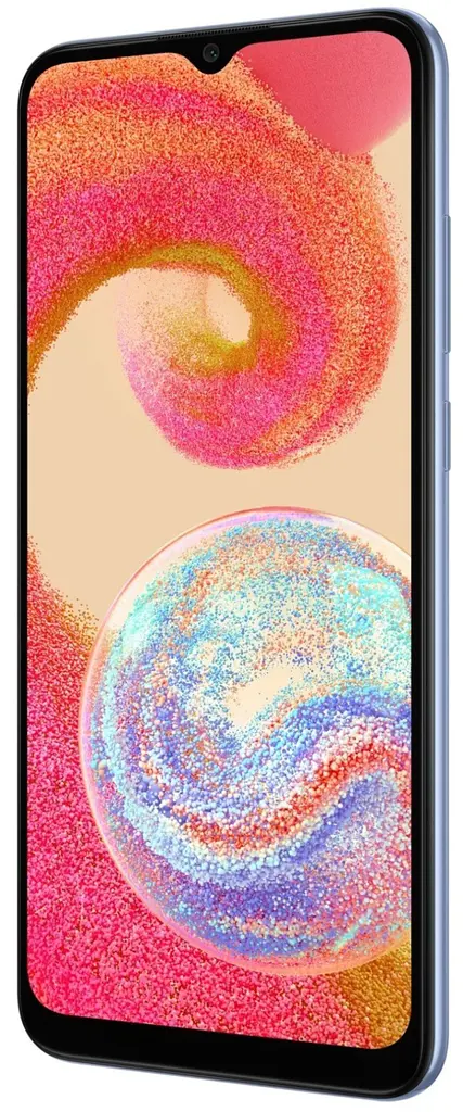Смартфон Samsung Galaxy A04e (A042) 3/64GB Light Blue (SM-A042FLBHSEK) - фото 4