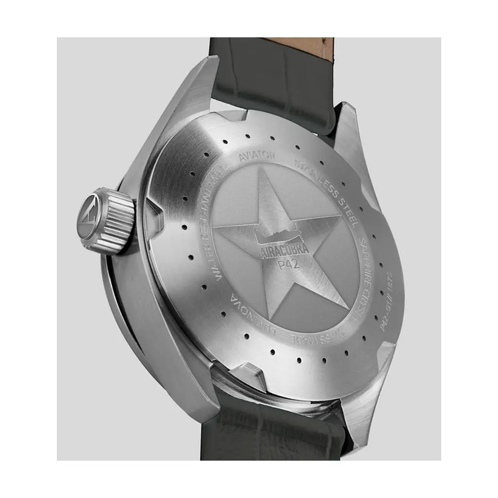 Наручные часы Aviator V.1.22.0.150.4 - фото 3