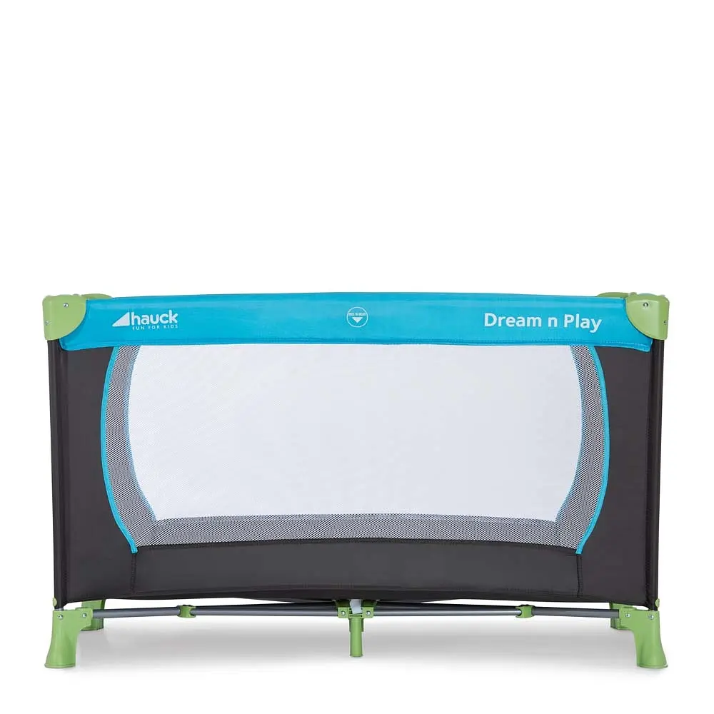 Дитячий манеж Hauck Dream N Play Water Blue - фото 2