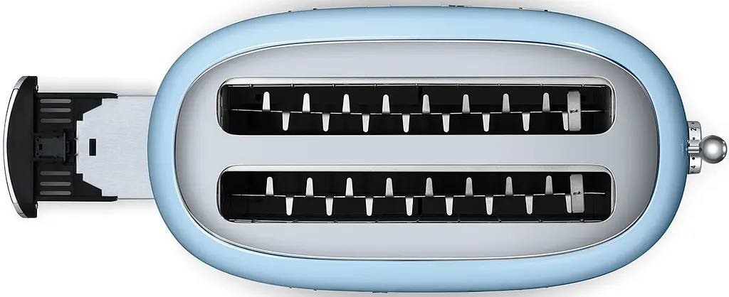 Тостер SMEG TSF02PBEU - фото 5