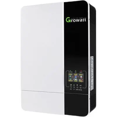 Сонячний інвертор Growatt (SPF5000ES) 5000W (SPF5000ES) - фото 2