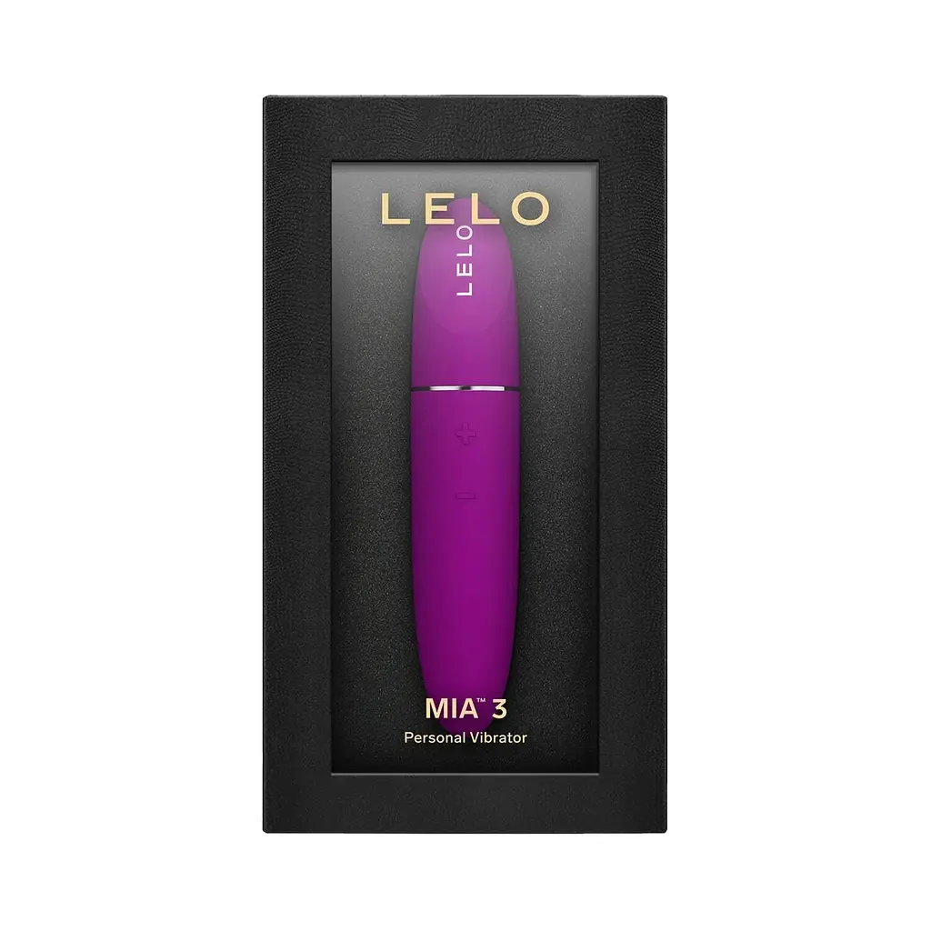 Вібратор Lelo Mia 3 - фото 9