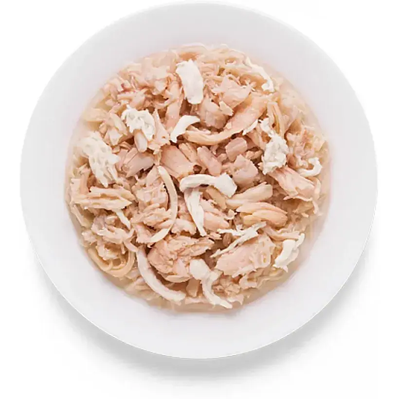 Влажный корм для кошек Grandorf Chicken Fillet & Salmon куриная грудка с лососем 70 г - фото 2