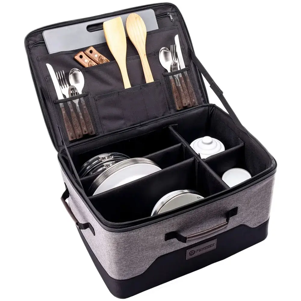 Сумка Petromax Catago Box 50 л - фото 4