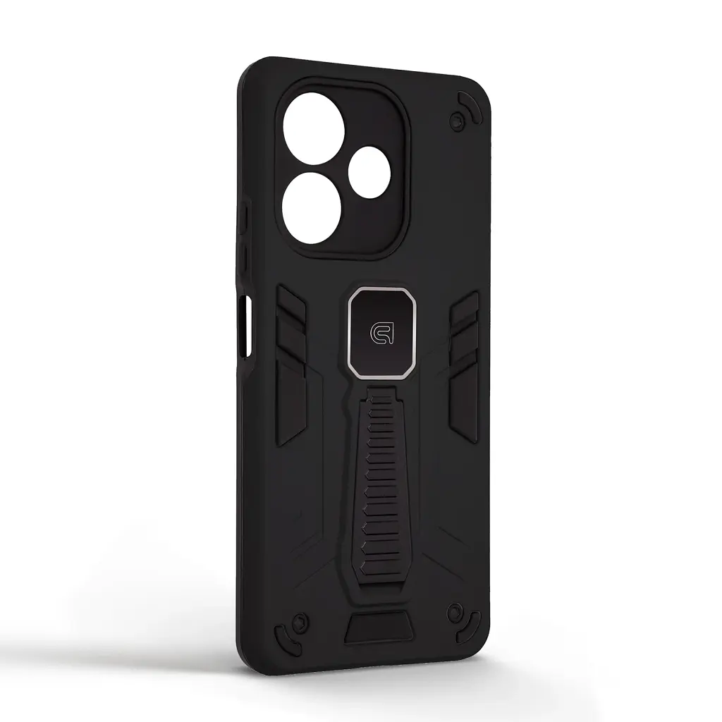 Чохол ArmorStandart Proover для OPPO A5 Pro 4G / A5 Pro 5G Black - фото 2