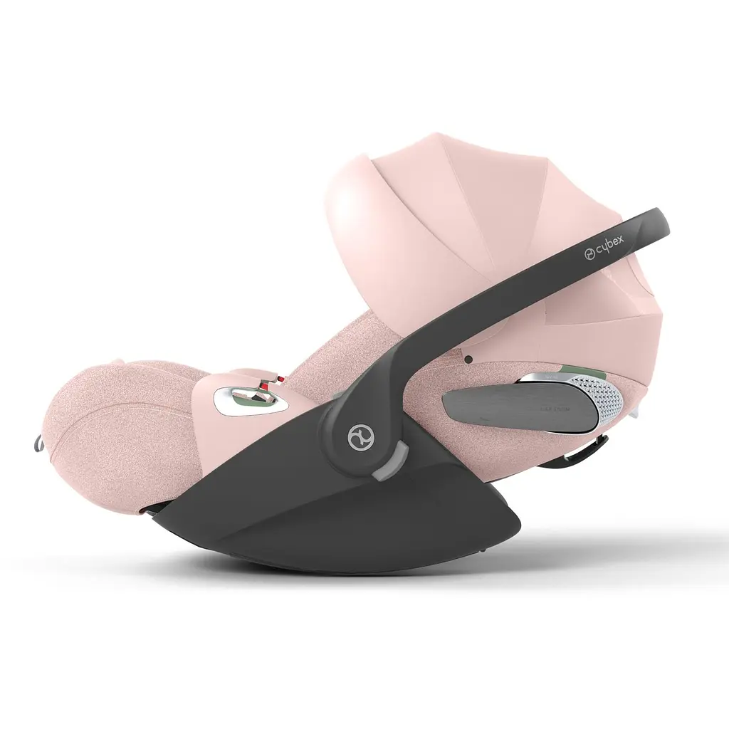 Автокрісло Cybex Cloud T i-Size Plus Peach Pink (523000249) - фото 8