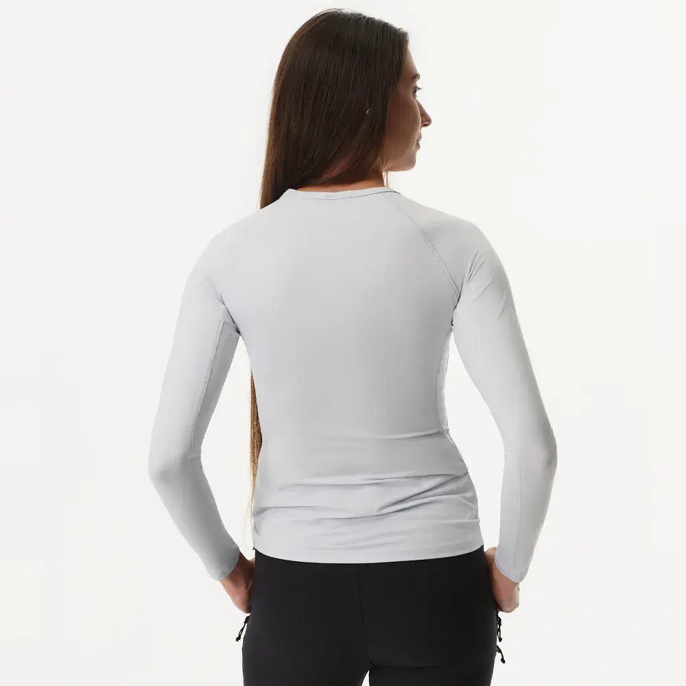Футболка Turbat Hike Lite LS Wmn - фото 2