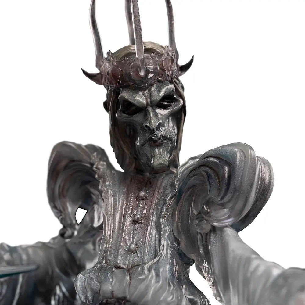 Фигурка Lord Of The Rings The Witch king of the Unseen Lands - Limited (Властелин колец) - фото 7