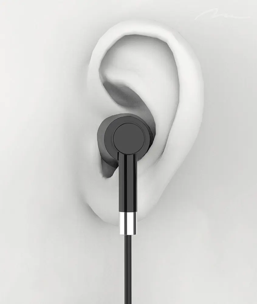Навушники дротові Media-Tech ALL USB-C, чорна - фото 6