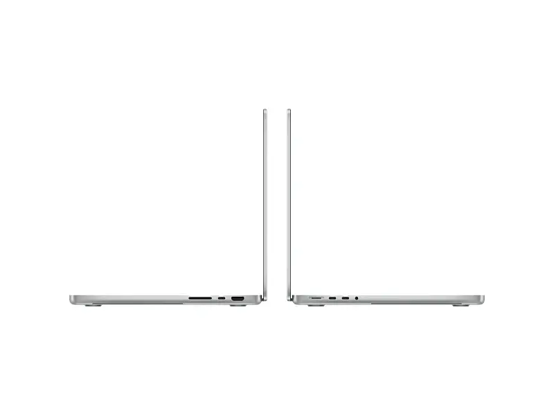 Ноутбук Apple MacBook Pro 14 Late 2024 Silver (MW2X3) - фото 4