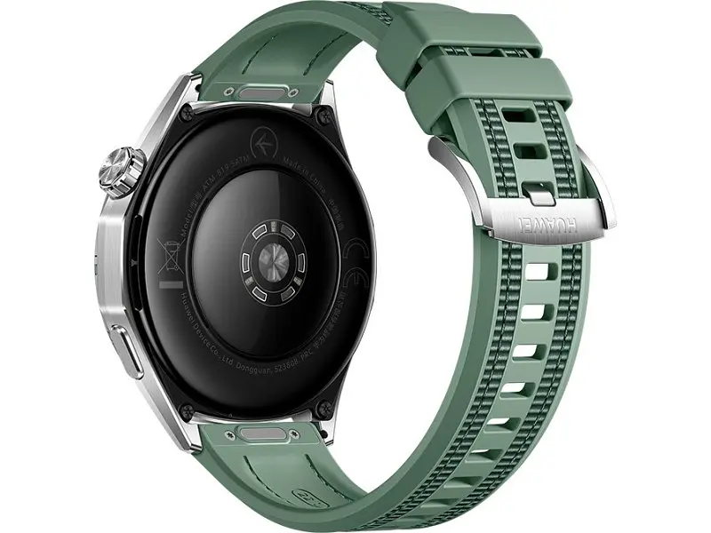 Смарт-годинник Huawei Watch GT 6 46 mm Green (55020FWD, Atum-B19W) - фото 4