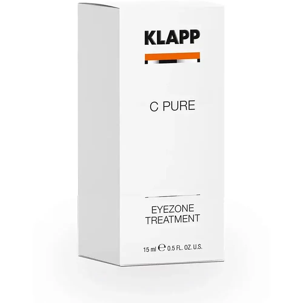 Крем для повік Klapp C Pure EyeZone Treatment 15 мл - фото 2