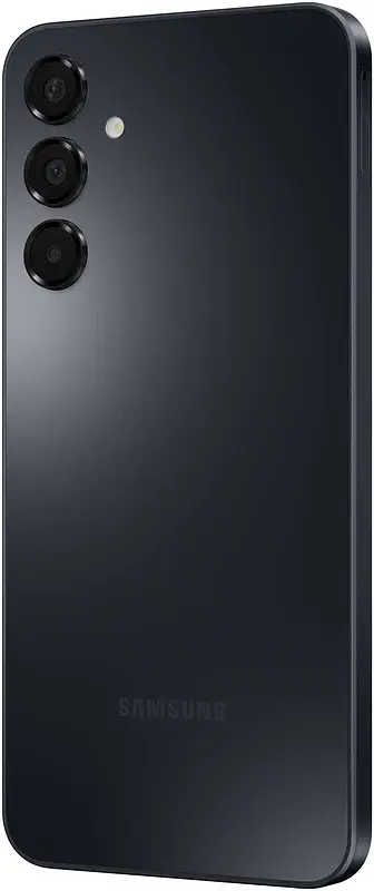 Смартфон Samsung Galaxy A16 4/128GB Black (SM-A165FZKB) - фото 3