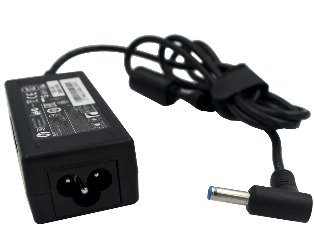 Блок живлення для HP 19.5V 2.31A 45W 4.5x3.0 pin High (741727-001) - фото 2