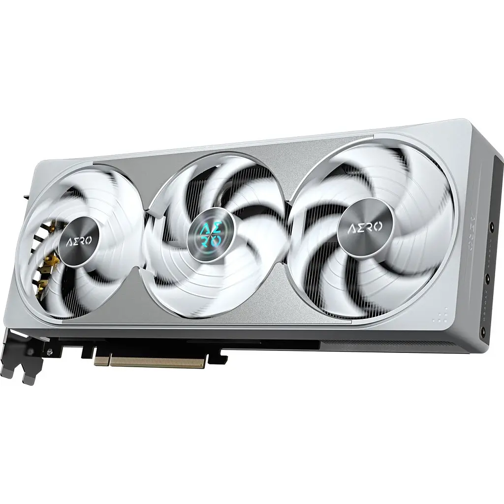 Відеокарта Gigabyte GeForce RTX 5080 AERO SFF OC 16GB (GV-N5080AERO OC-16GD) UA [127167] - фото 4