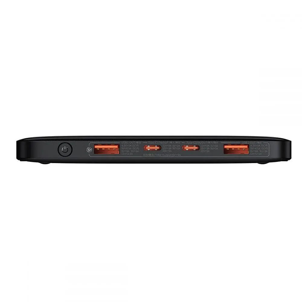 Портативный аккумулятор Baseus Blade High Power 20000mAh 100W PPBL000201 - фото 6