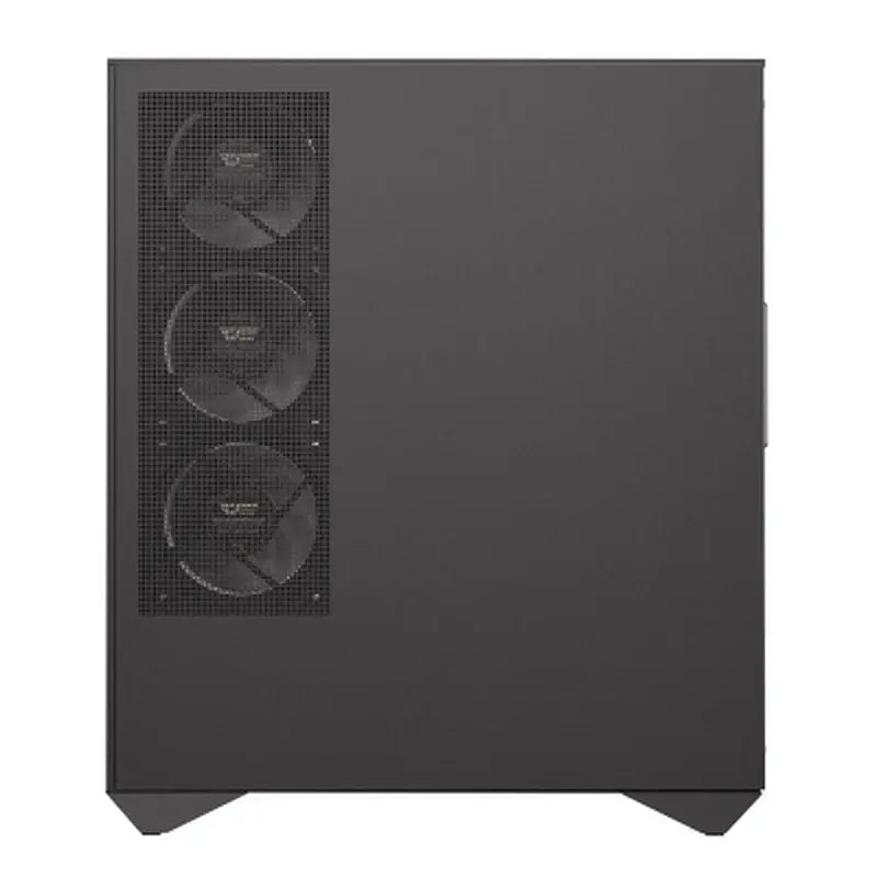 Корпус для ПК DARKFLASH DY460 BLACK - фото 5