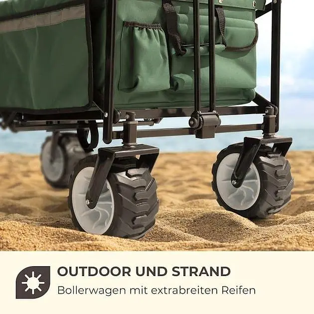 Ручний візок Waldbeck Easy Rider (10032543) - фото 2