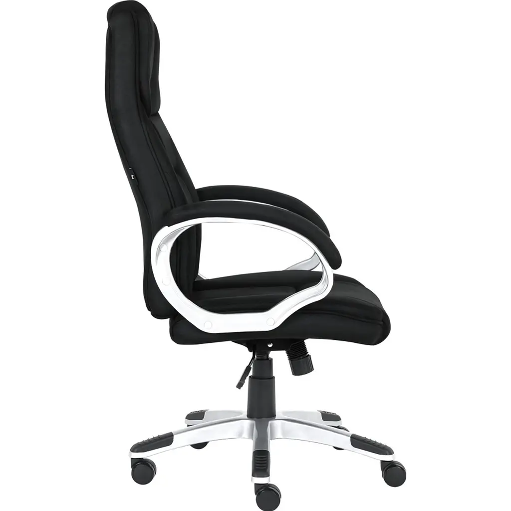 Офісне крісло GT Racer X-2852 Classic Fabric Black [147922] - фото 4
