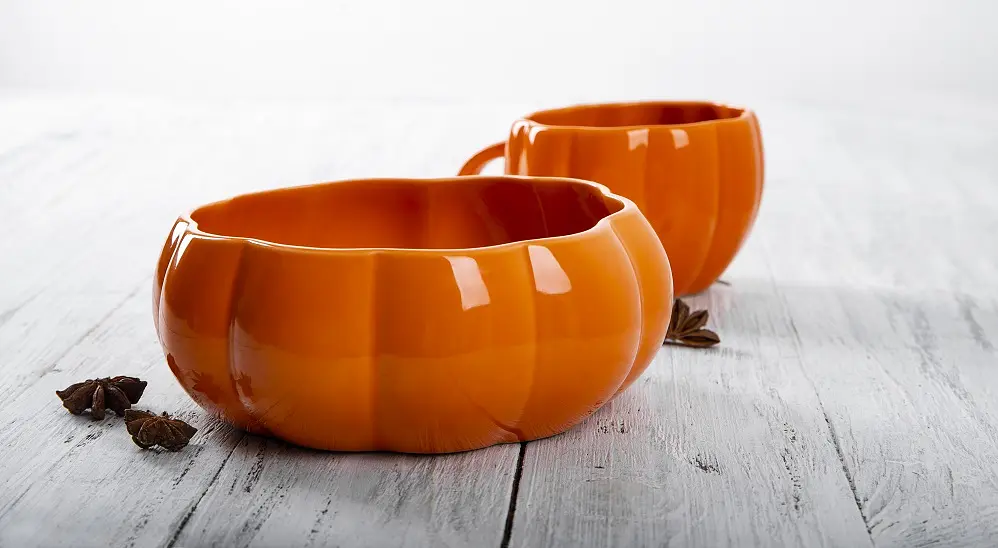 Піала Limited Edition Pumpkin 850 мл PX002-K606 kuh0016183 - фото 2