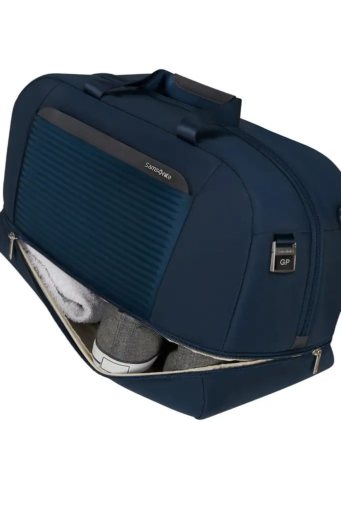 Дорожня Сумка Samsonite PARALUX BT MIDNIGHT NAVY 49x28x22 KT3*41003 - фото 4