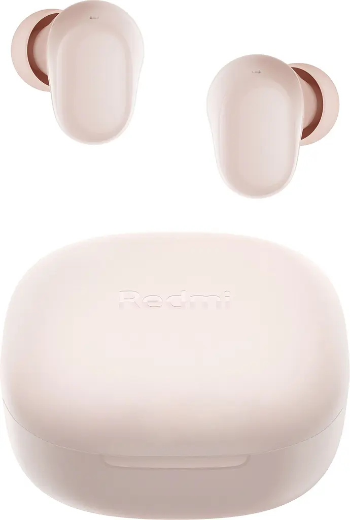 Навушники Xiaomi Redmi Buds 6 Play pink (M2420E1 / BHR8775GL) (Global Version) - фото 5