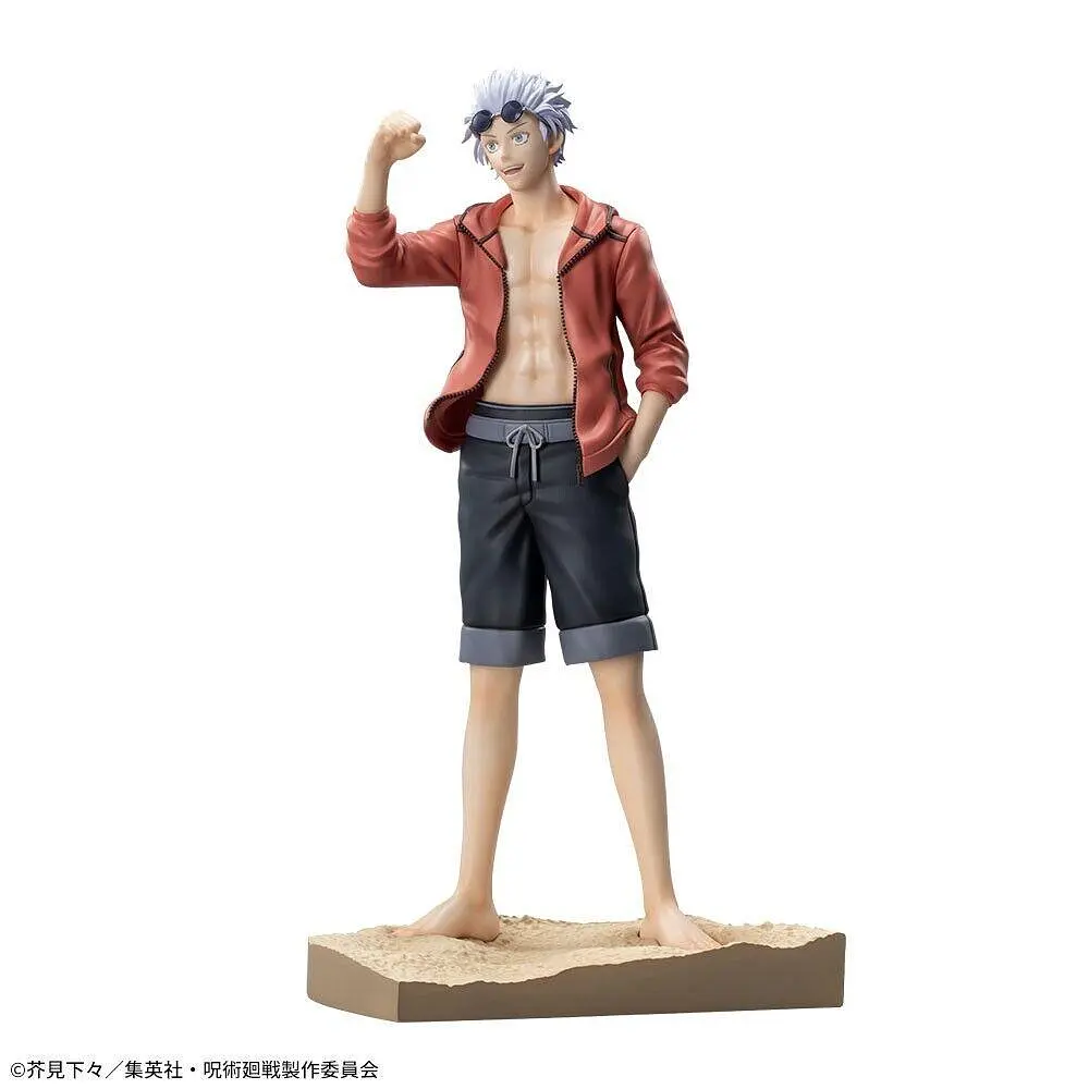 Фигурка Sega Luminasta Jujutsu Kaisen Годзё Сатору Магическая битва Годзё Сатору 21 см SL JK GS 21 - фото 5