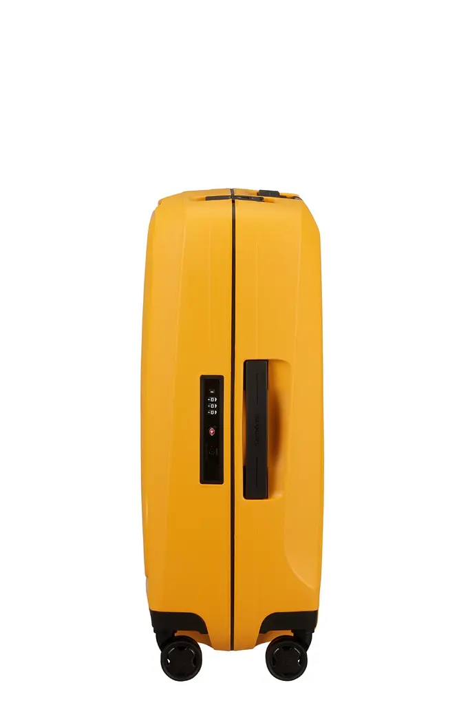 Валіза 55 См Samsonite ESSENS RADIANT YELLOW 55x40x20 KM0*36001 - фото 4