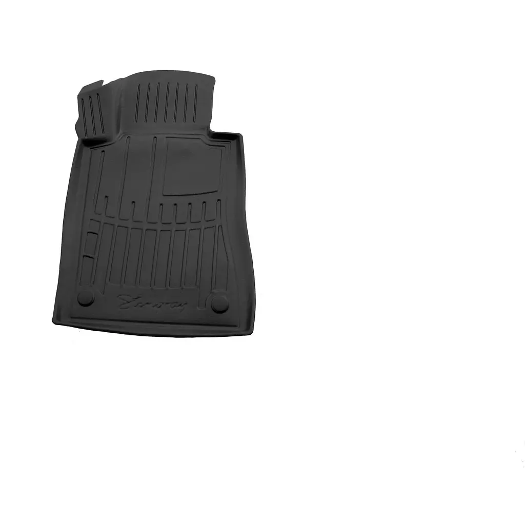 Водійський 3D килимок для Mercedes Benz W211 E 2002-2009