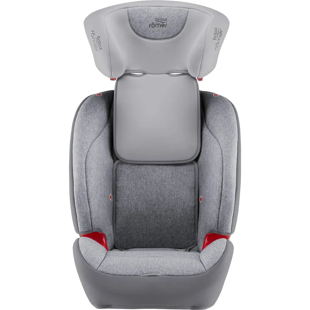 Автокрісло Britax Romer Evolva 123 Sl Sict Grey Marble, сірий (2000030823) - фото 3