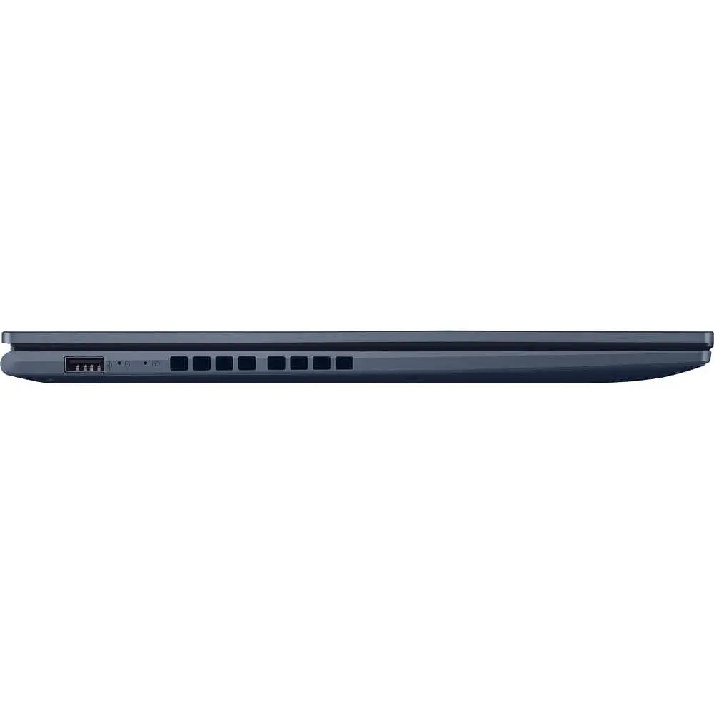 Ноутбук ASUS 15.6 VivoBook 15 X1502VA-BQ489 FHD IPS/Intel i7-13620H/16GB/512 SSD/UMA/DOS/Blue (90NB10T1-M00MM0) - фото 5