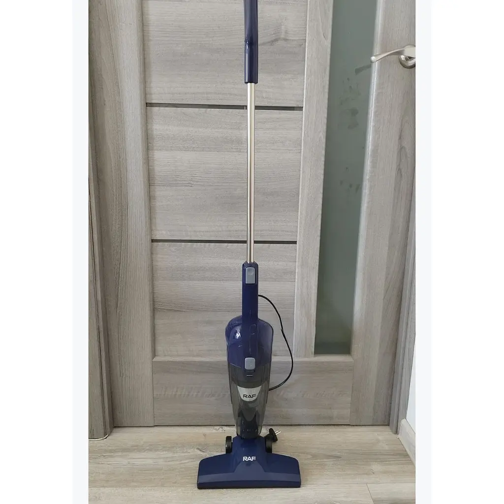 Пилосос RAF R.8673B вакуумний 600 Вт - фото 2