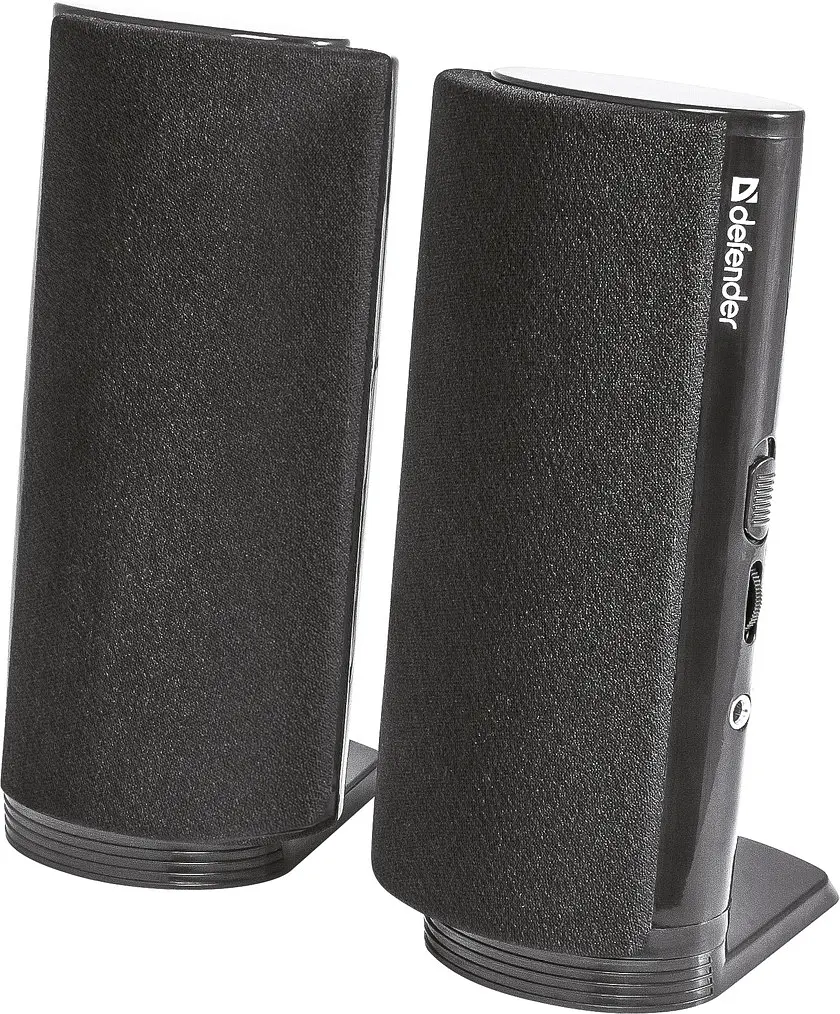 Акустика Defender SPK-210 2.O, 2x2 W, 220V (65210) (6040315) - фото 2