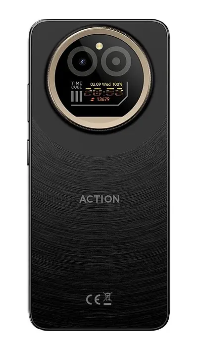 Смартфон IIIF150 Action A5Pro 3/256GB Black для активного відпочинку - фото 2