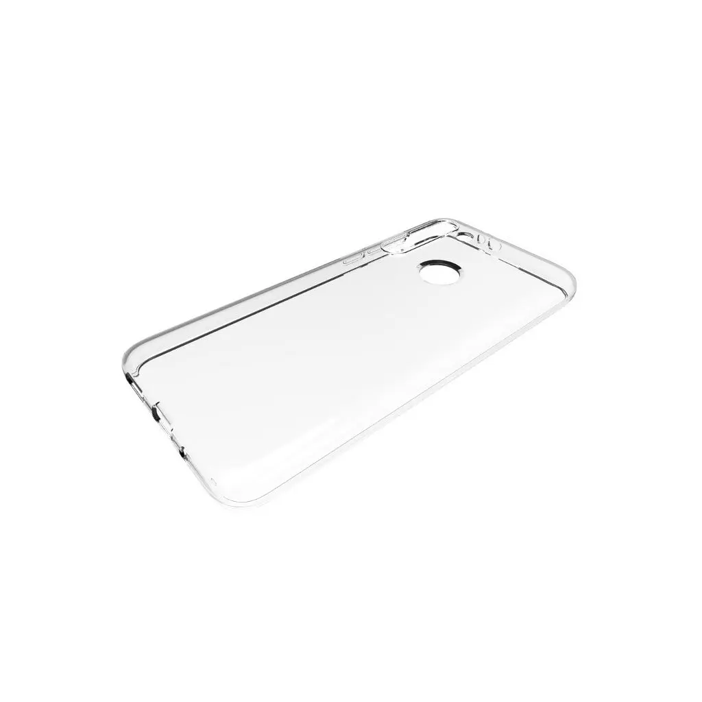 Чохол до мобільного телефона BeCover Motorola Moto G8 Transparancy (705351) - фото 3