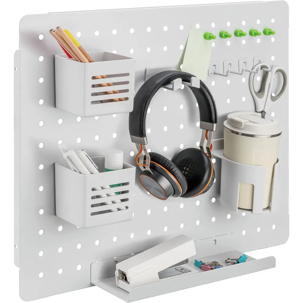 Дошка-органайзер OfficePro White настінна (WO910W) - фото 3